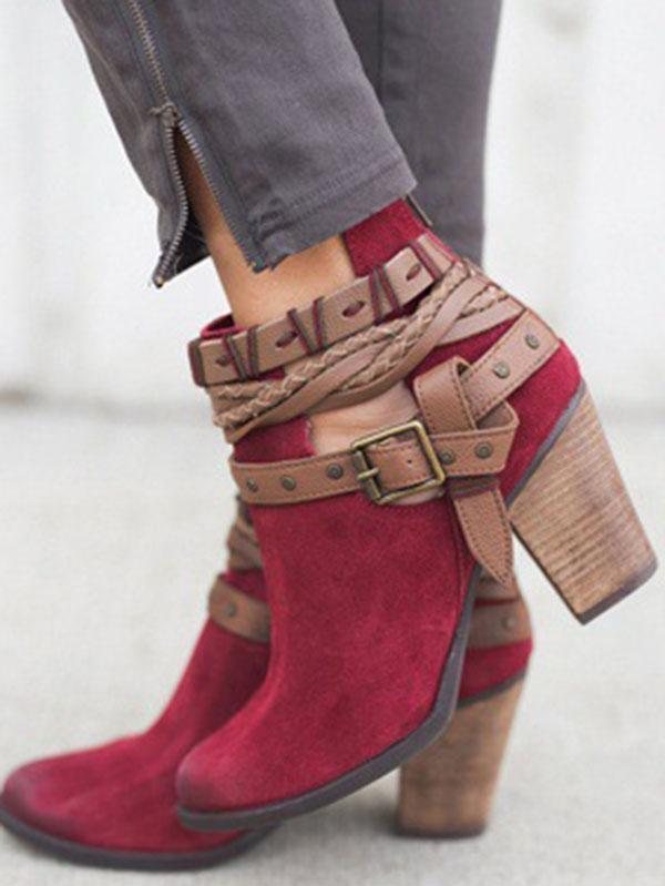 Bequeme und modische orthopädische Schuhe