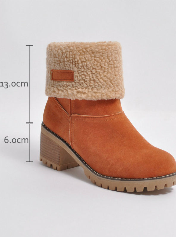 Stylische und stützende orthopädische Heels