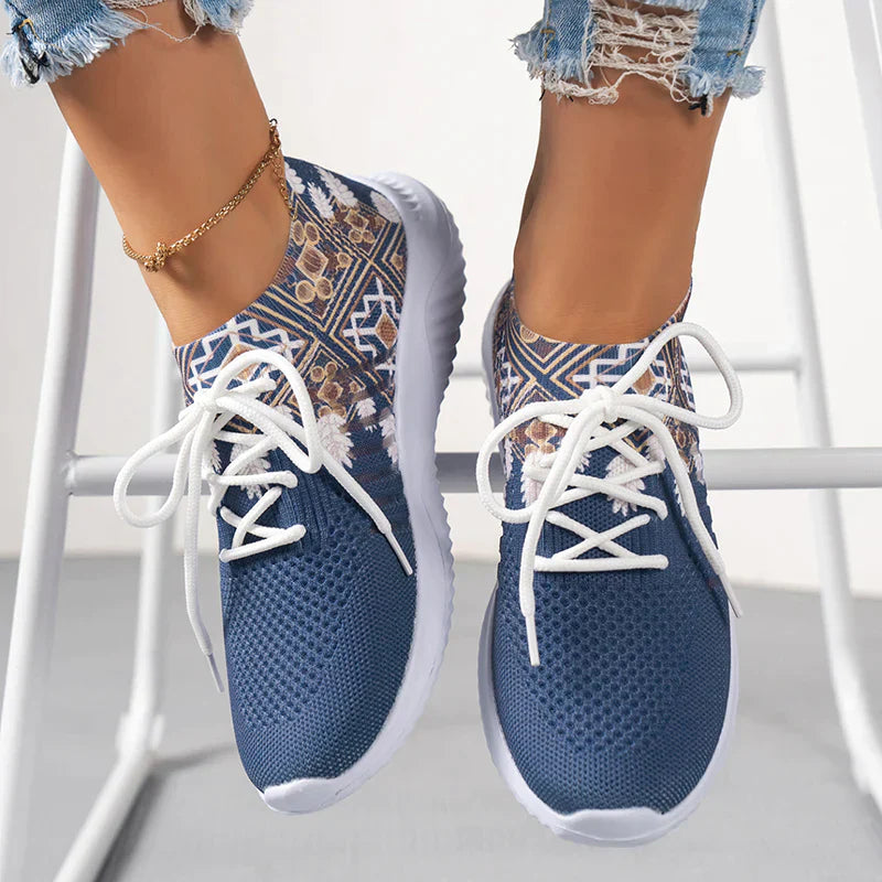 Bequeme und modische orthopädische Schuhe