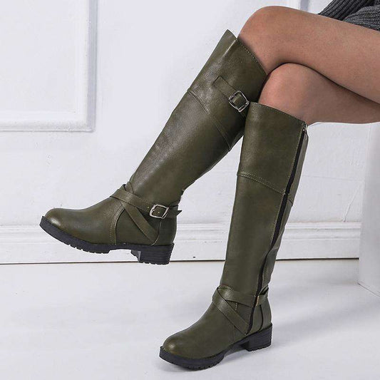 Bequeme und vielseitige orthopädische Stiefel