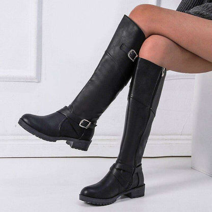 Bequeme und vielseitige orthopädische Stiefel