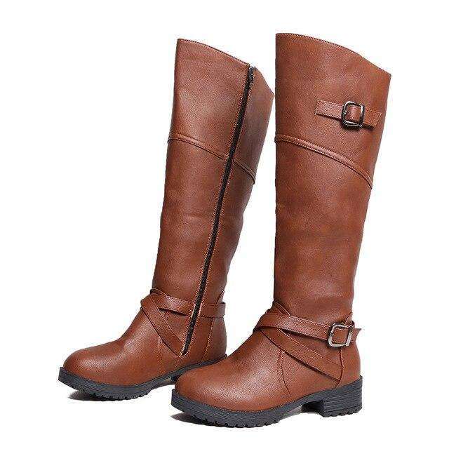 Bequeme und vielseitige orthopädische Stiefel