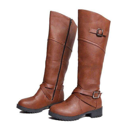 Bequeme und vielseitige orthopädische Stiefel
