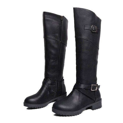 Bequeme und vielseitige orthopädische Stiefel