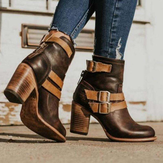 Unterstützende orthopädische Stiefel
