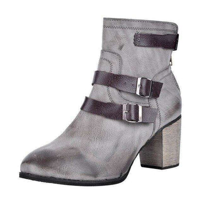 Unterstützende orthopädische Stiefel