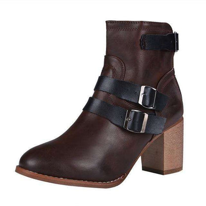 Unterstützende orthopädische Stiefel