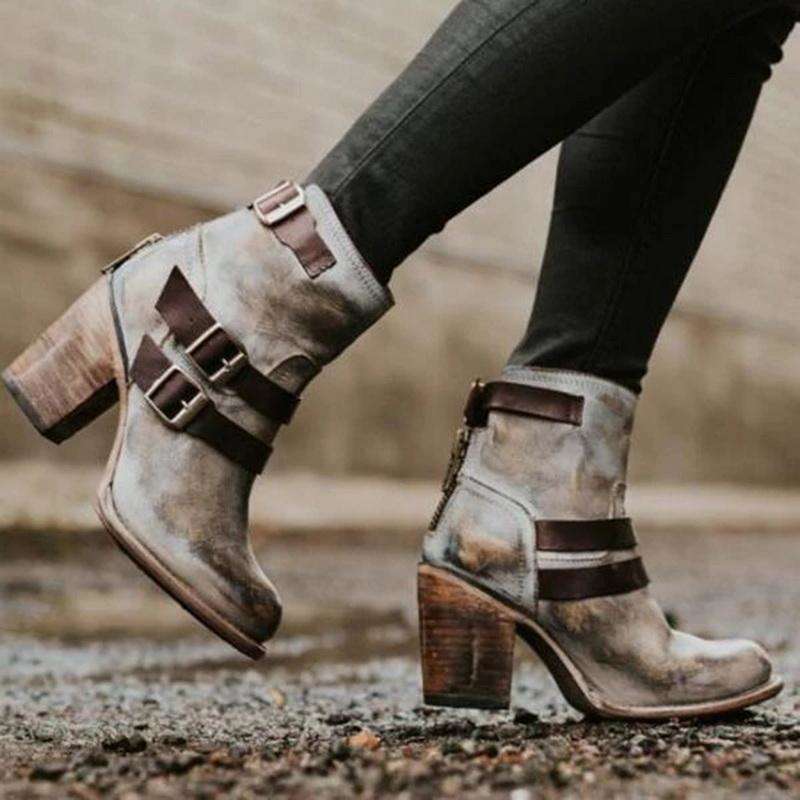 Unterstützende orthopädische Stiefel