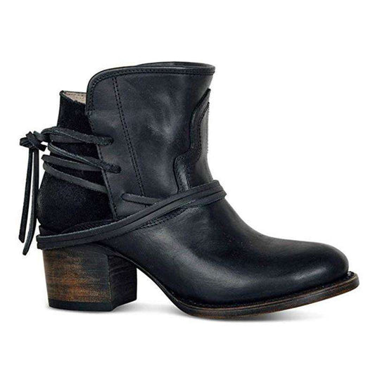 Unterstützende, modische, orthopädische Stiefel