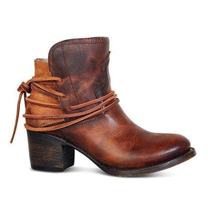 Unterstützende, modische, orthopädische Stiefel