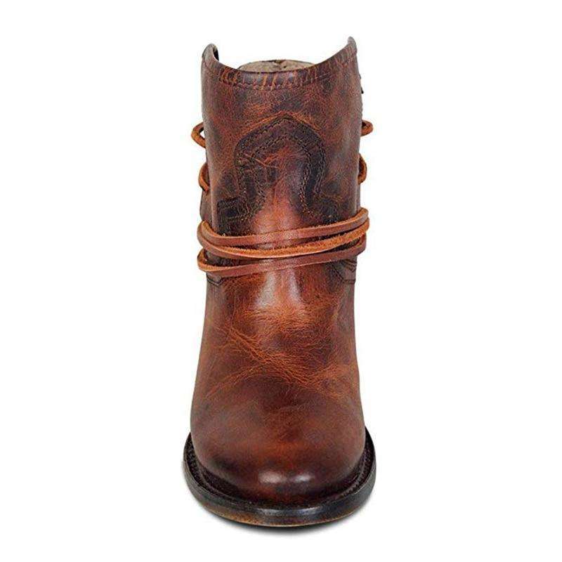 Unterstützende, modische, orthopädische Stiefel