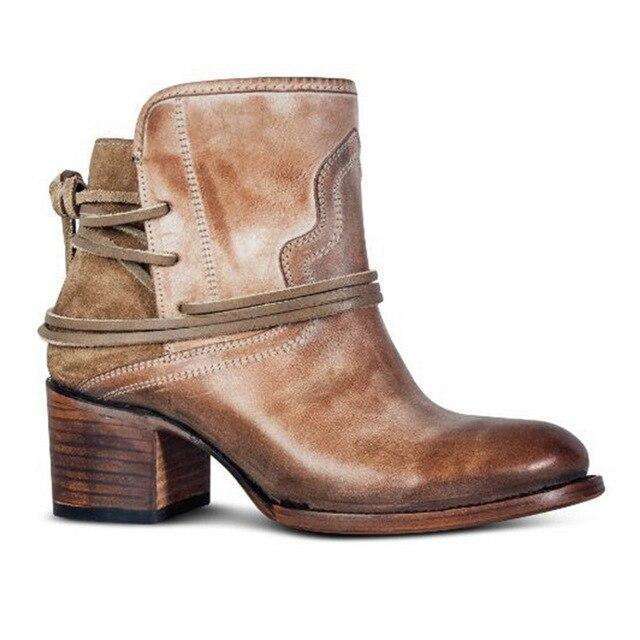 Unterstützende, modische, orthopädische Stiefel