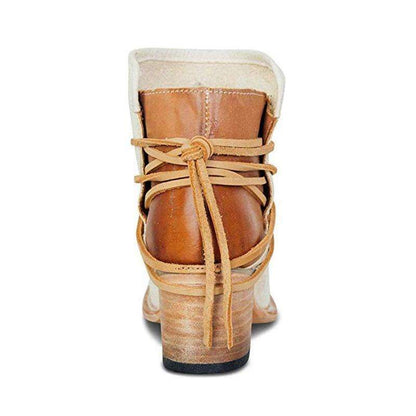 Unterstützende, modische, orthopädische Stiefel
