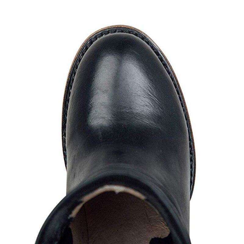 Unterstützende, modische, orthopädische Stiefel