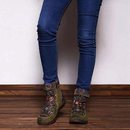 Strapazierfähige orthopädische Stiefel