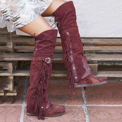 Hochwertige orthopädische Stiefel