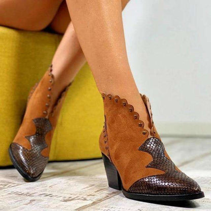 Vielseitige und stützende orthopädische Stiefel