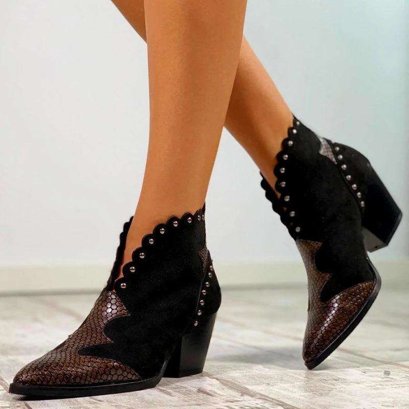 Vielseitige und stützende orthopädische Stiefel
