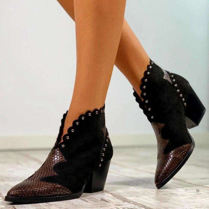 Vielseitige und stützende orthopädische Stiefel