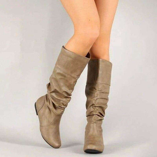 Stützende und vielseitige orthopädische Stiefel
