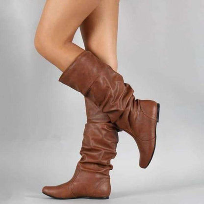 Stützende und vielseitige orthopädische Stiefel