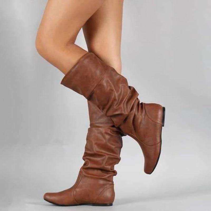 Stützende und vielseitige orthopädische Stiefel