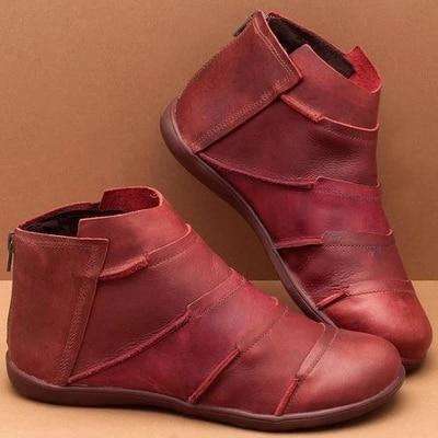 Maßgeschneiderte und bequeme orthopädische Stiefel