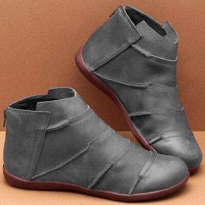 Maßgeschneiderte und bequeme orthopädische Stiefel