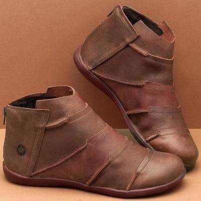Maßgeschneiderte und bequeme orthopädische Stiefel