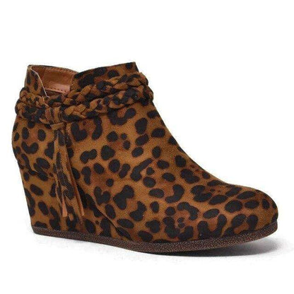 Unterstützende leichte orthopädische Stiefel