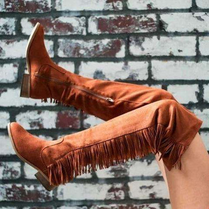 Langlebige und stützende orthopädische Stiefel