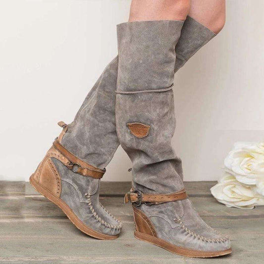 Maßgeschneiderte unterstützende orthopädische Stiefel
