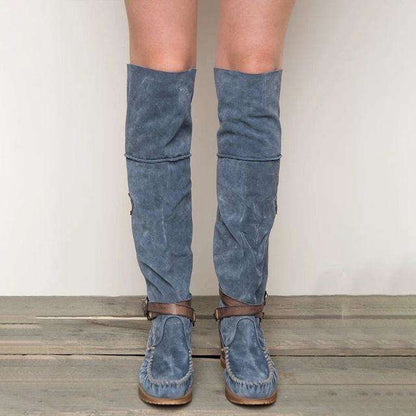 Maßgeschneiderte unterstützende orthopädische Stiefel