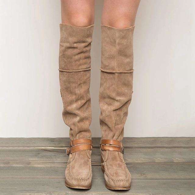 Maßgeschneiderte unterstützende orthopädische Stiefel