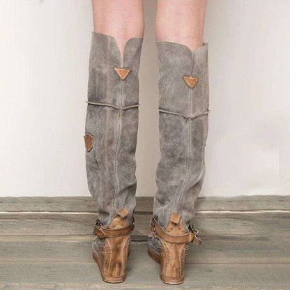 Maßgeschneiderte unterstützende orthopädische Stiefel