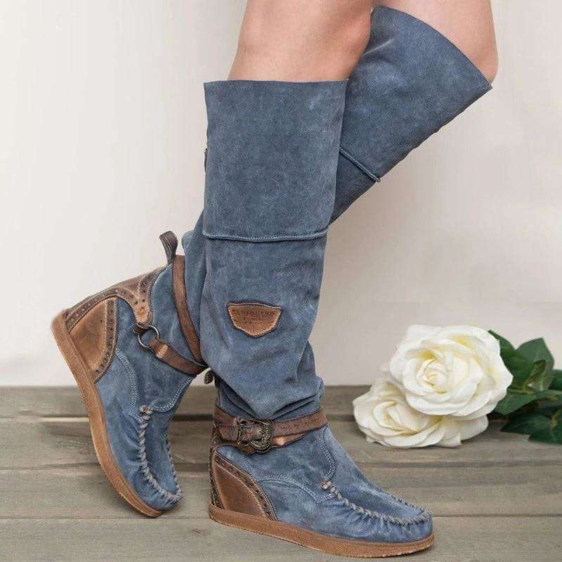 Maßgeschneiderte unterstützende orthopädische Stiefel