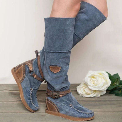 Maßgeschneiderte unterstützende orthopädische Stiefel