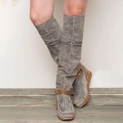 Maßgeschneiderte unterstützende orthopädische Stiefel