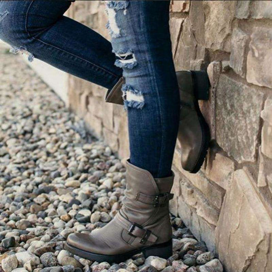 Hochwertige orthopädische Stiefel