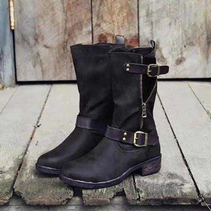 Hochwertige orthopädische Stiefel