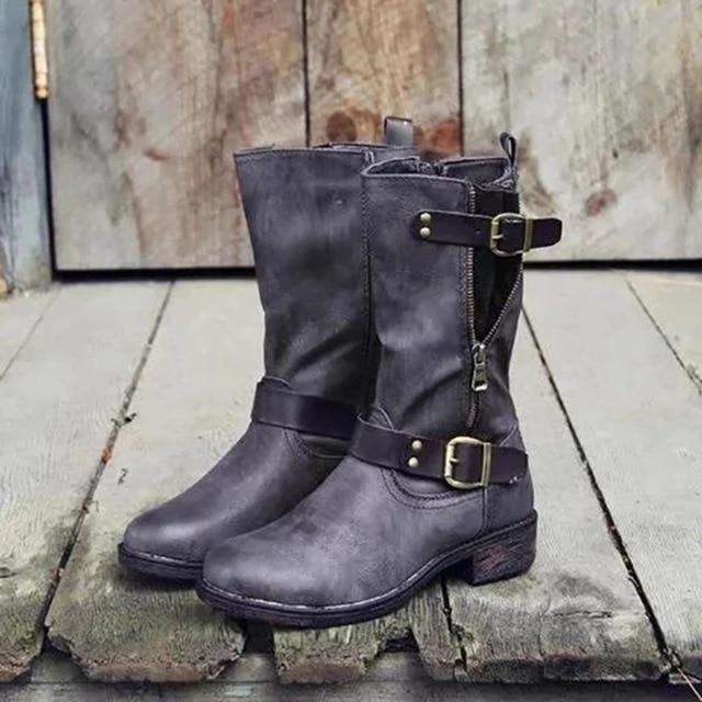 Hochwertige orthopädische Stiefel