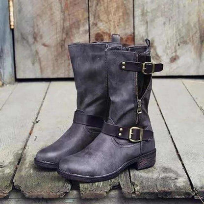 Hochwertige orthopädische Stiefel