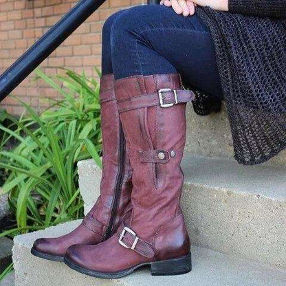 Orthopädische Mode Stiefel