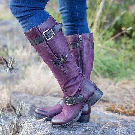 Orthopädische Mode Stiefel