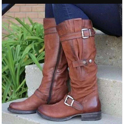Orthopädische Mode Stiefel