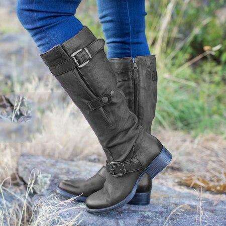 Orthopädische Mode Stiefel