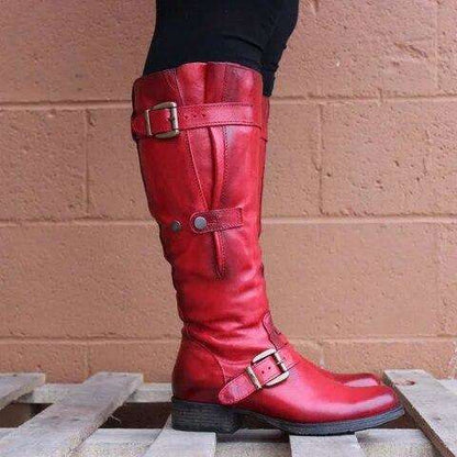 Orthopädische Mode Stiefel
