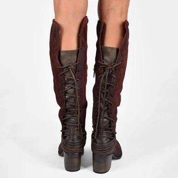 Hochwertige orthopädische Stiefel