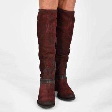 Hochwertige orthopädische Stiefel
