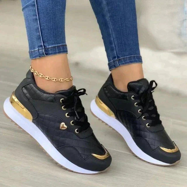 Maßgeschneiderte und bequeme, stützende Sneakers